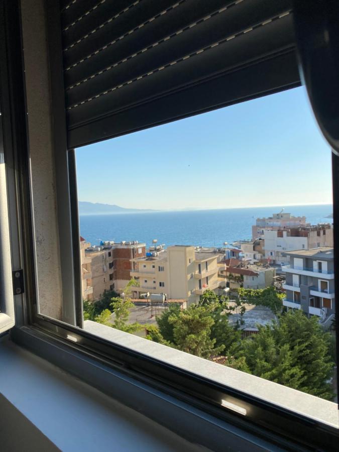 Saranda Dreamland House Lejlighed Eksteriør billede