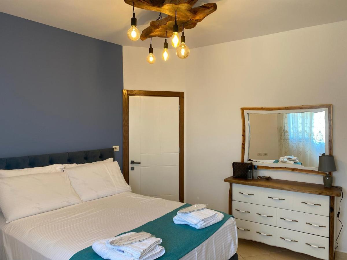 Saranda Dreamland House Lejlighed Eksteriør billede