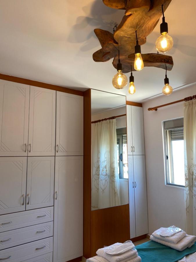 Saranda Dreamland House Lejlighed Eksteriør billede