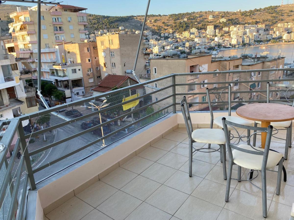 Saranda Dreamland House Lejlighed Eksteriør billede
