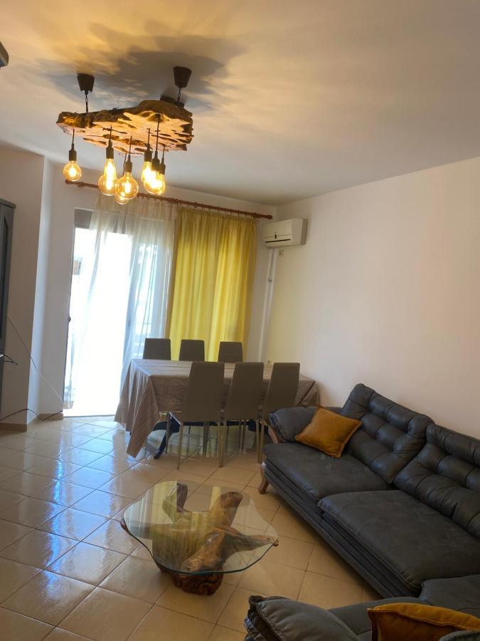 Saranda Dreamland House Lejlighed Eksteriør billede