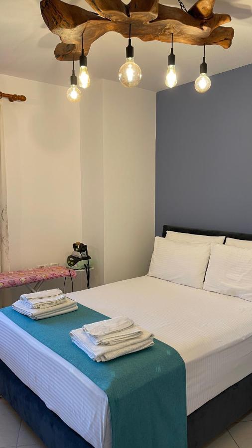 Saranda Dreamland House Lejlighed Eksteriør billede