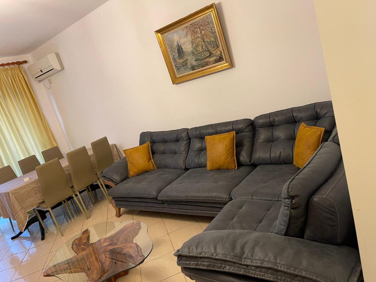 Saranda Dreamland House Lejlighed Eksteriør billede