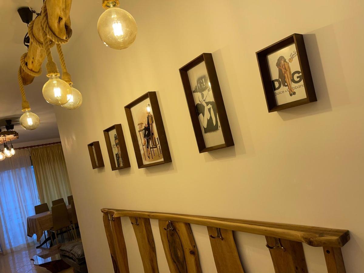 Saranda Dreamland House Lejlighed Eksteriør billede