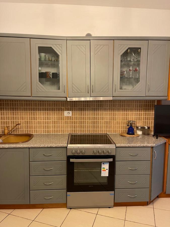 Saranda Dreamland House Lejlighed Eksteriør billede